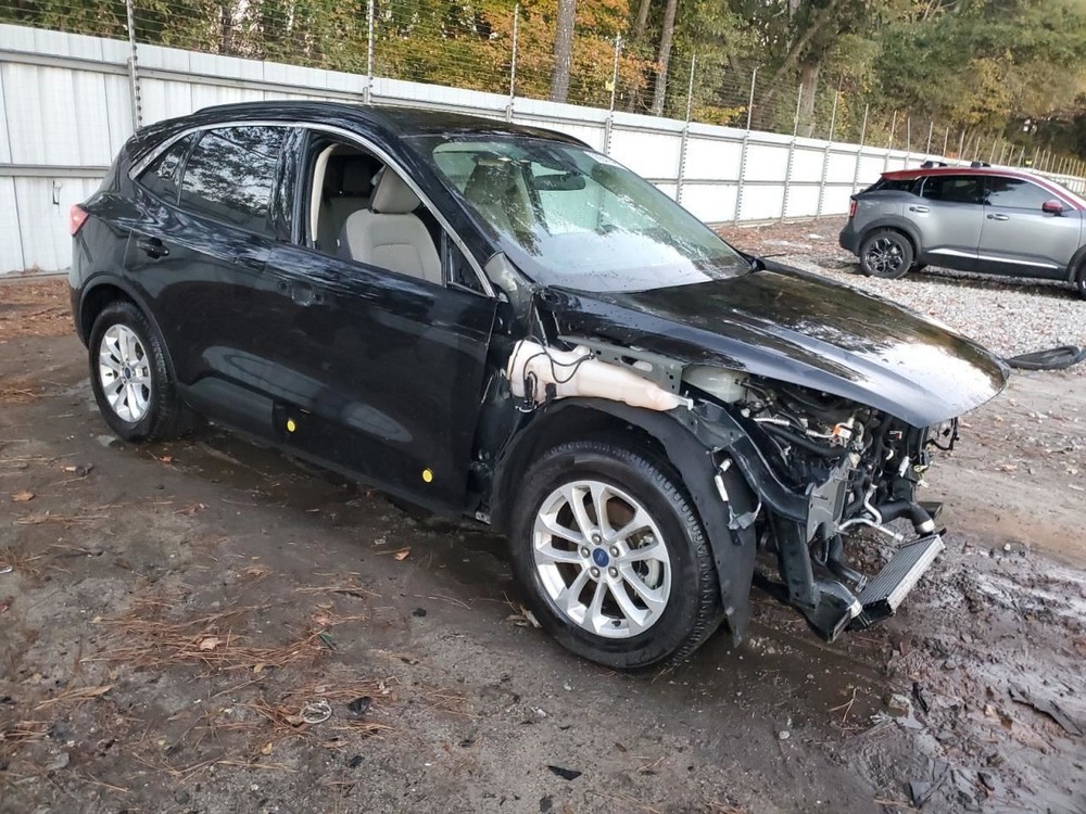 Console Front Floor With Automatic Temperature Control Fits 20-22 ESCAPE 4908976