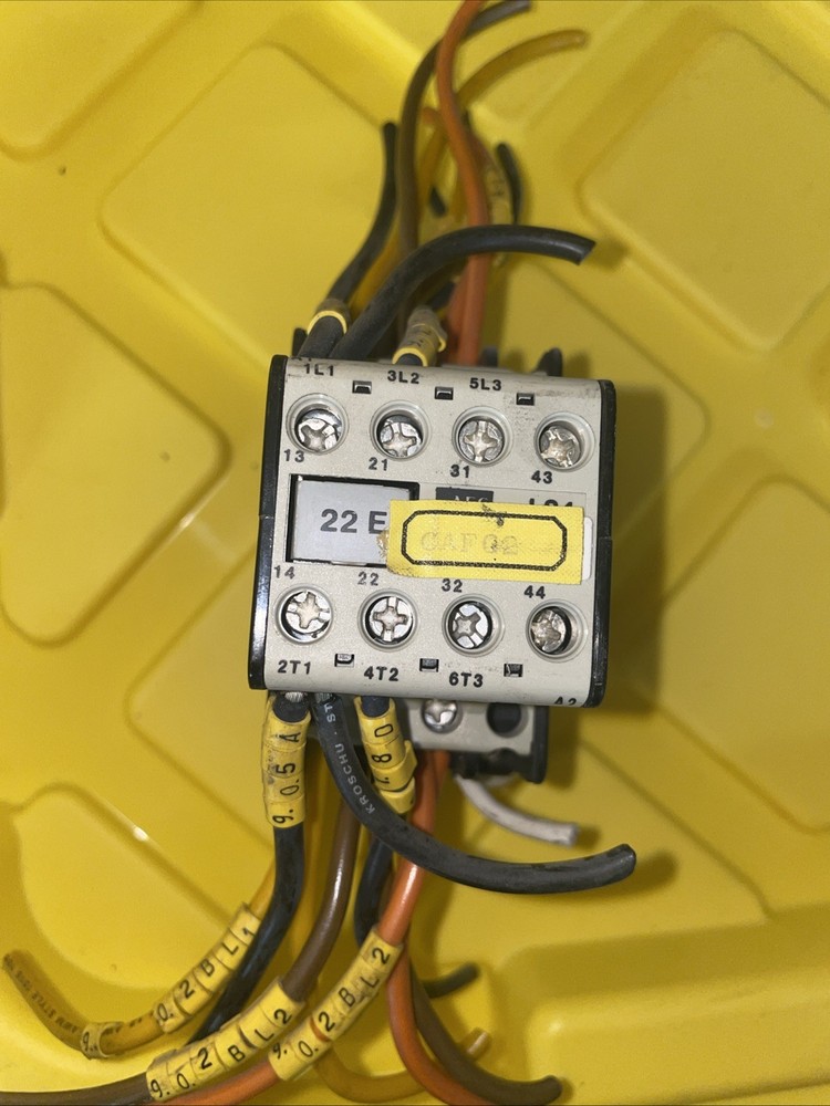 AEG LS4 CONTACTOR 910-302-537-86