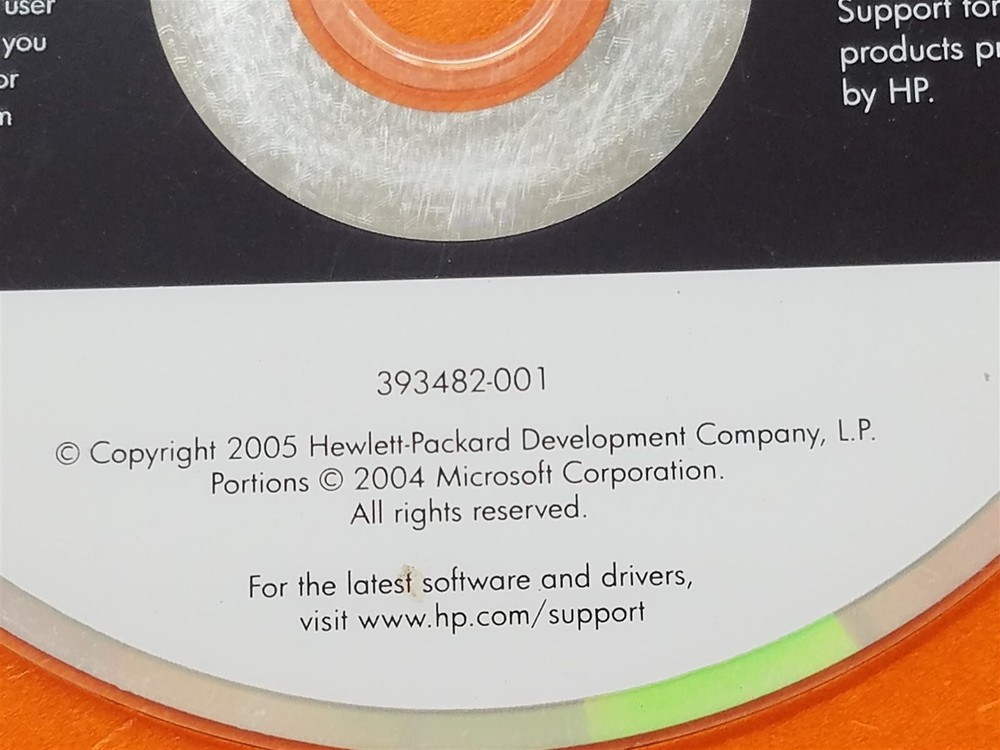 ⭐️⭐️⭐️⭐️⭐️ PC Software CD Disc