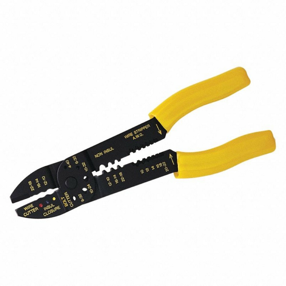 45-778 IDEAL Multi Crimp/Strrip Tool, 783250526451