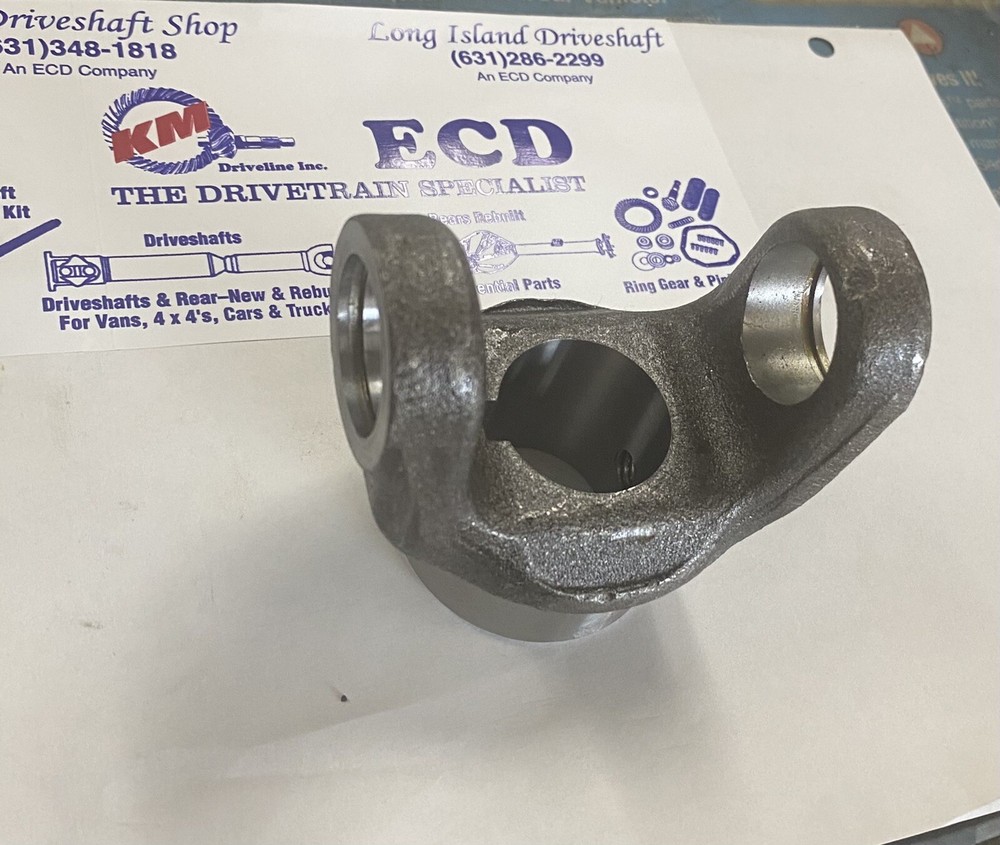 2-4-533 End Yoke