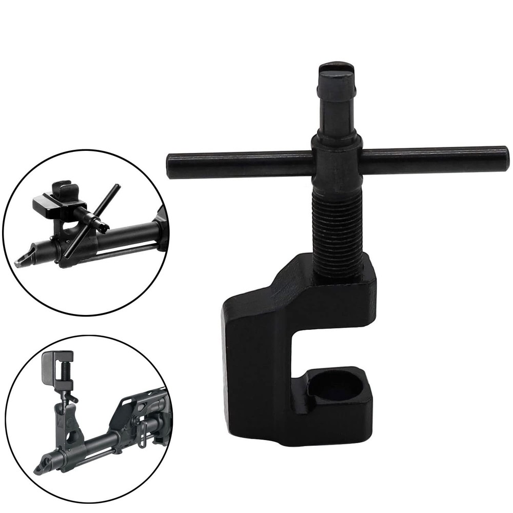 Ficero Front Sight Adjustment Tool, 7.62x39mm Adjust Windage & Black