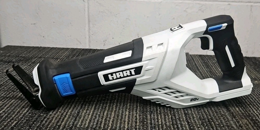 HART 20-Volt 3 Tool Combo Kit with 2.0Ah Lithium Battery & Bag