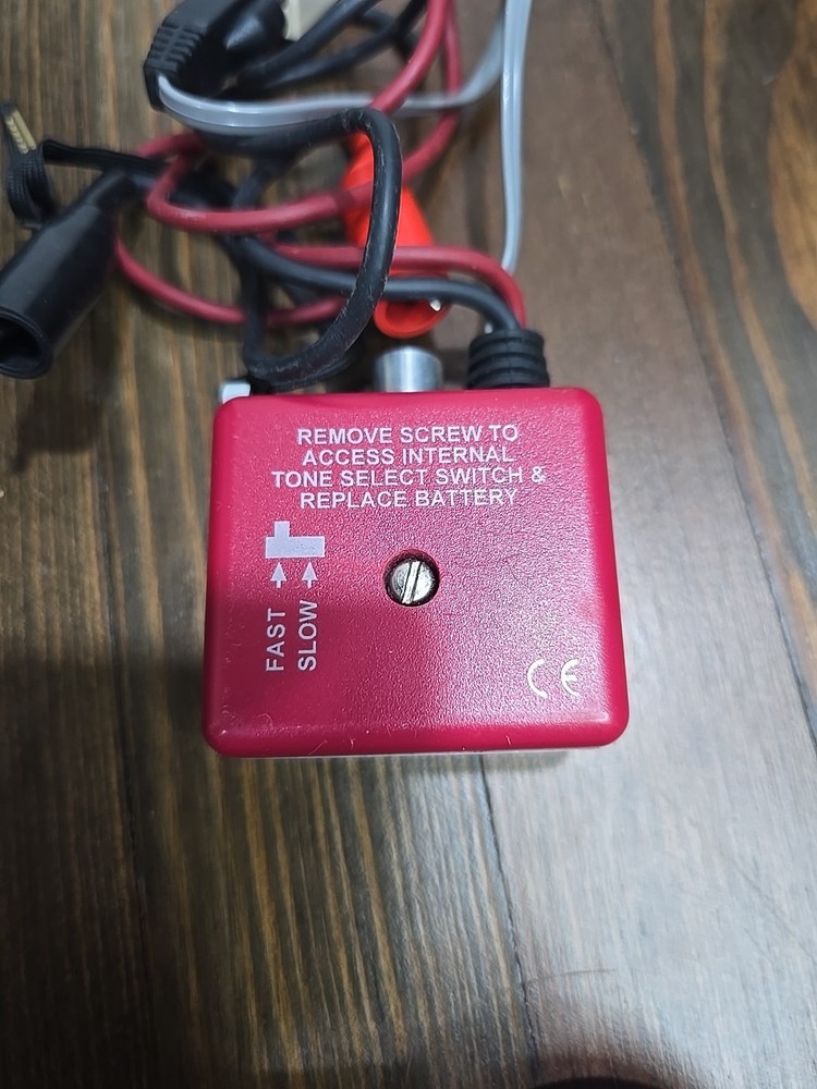 Progressive Electronics 200EP Inductive Amplifier 77hp Tracer 2