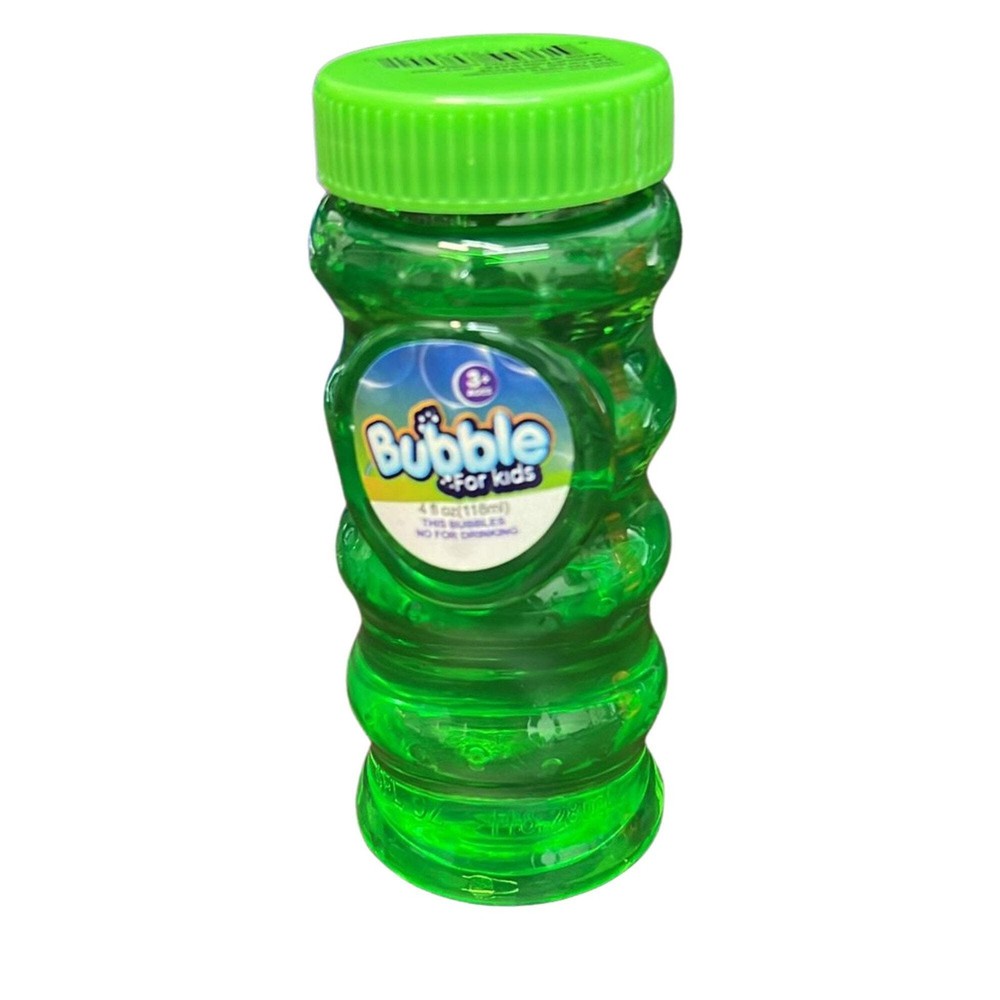 Bubble Solution For Bubble Wands: 1 Pack