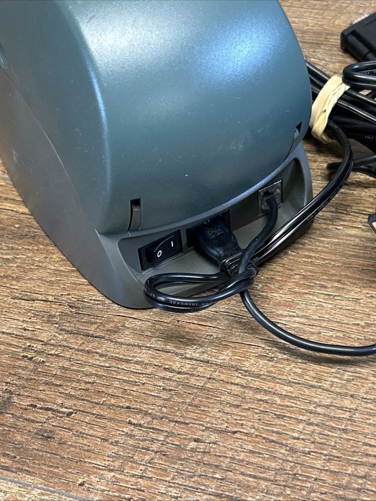 Dymo LabelWriter EL60 Printer Thermal Label Printer 90645 With Cables