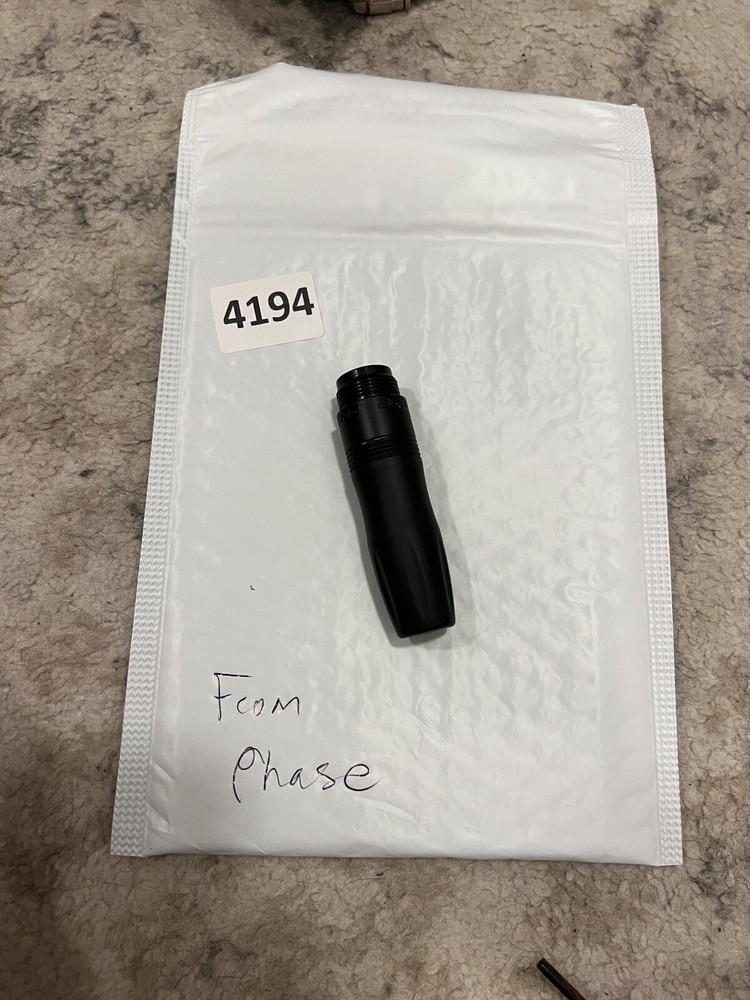 Field One / Bob Long - Front Grip from Phase