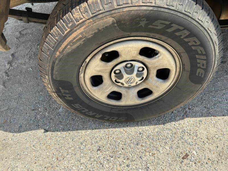 FRONTIER 2021 High Mounted Stop Light 104577306