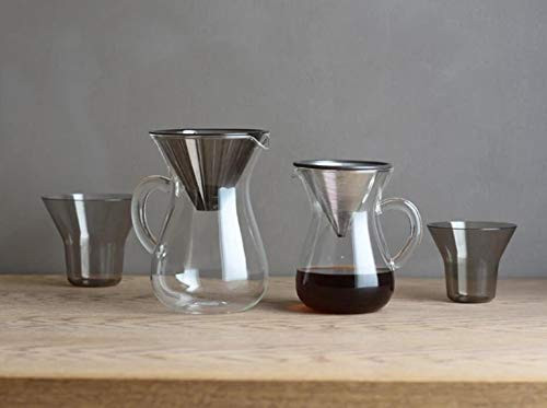 Kinto Slow Coffee 2Cup Cotton Paper Filter NEW