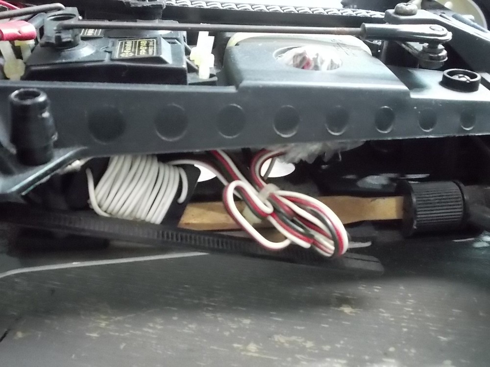 PG- Kyosho Cox Gallop 4WDS ? Progress 4WDS ? Roller (VG) - HAS DRIVETRAIN ISSUES