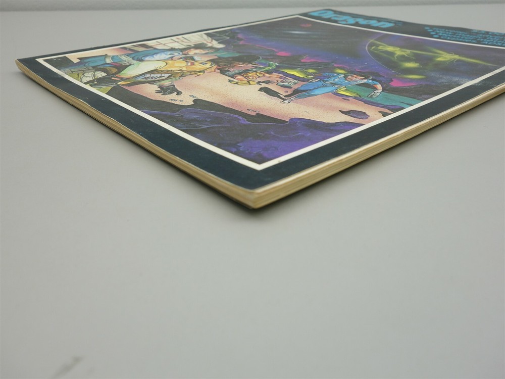 Dragon Magazine: Issue #59 (TSR)