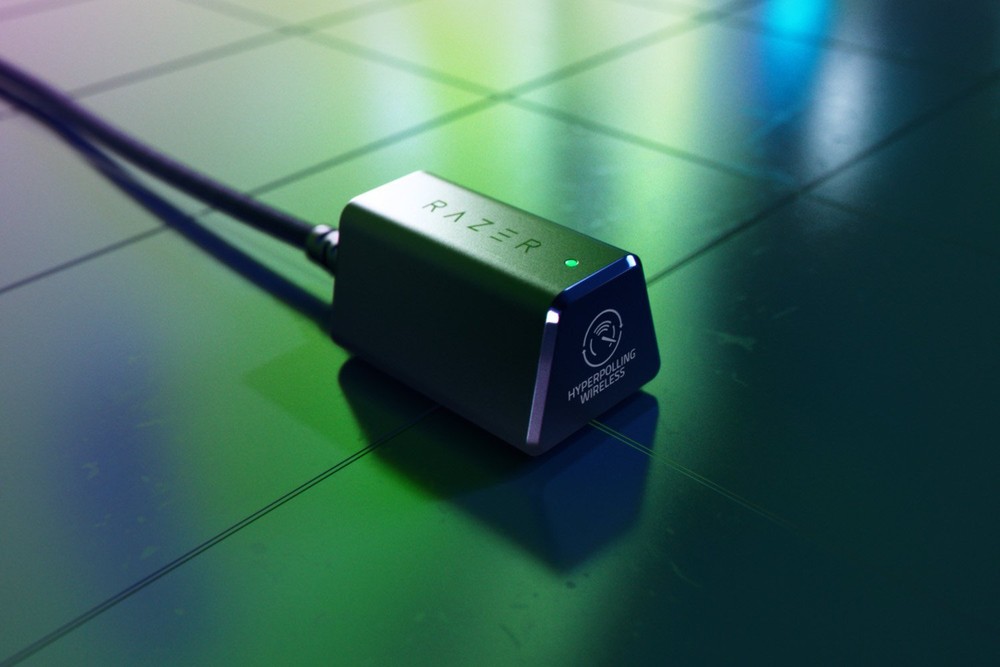 Razer HyperPolling Wireless Dongle True 4000 Hz
