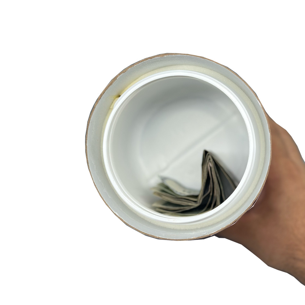 Stash Can- Secret Storage Container- 4C Ice Tea-RaspberryLarge (Store Valuables)