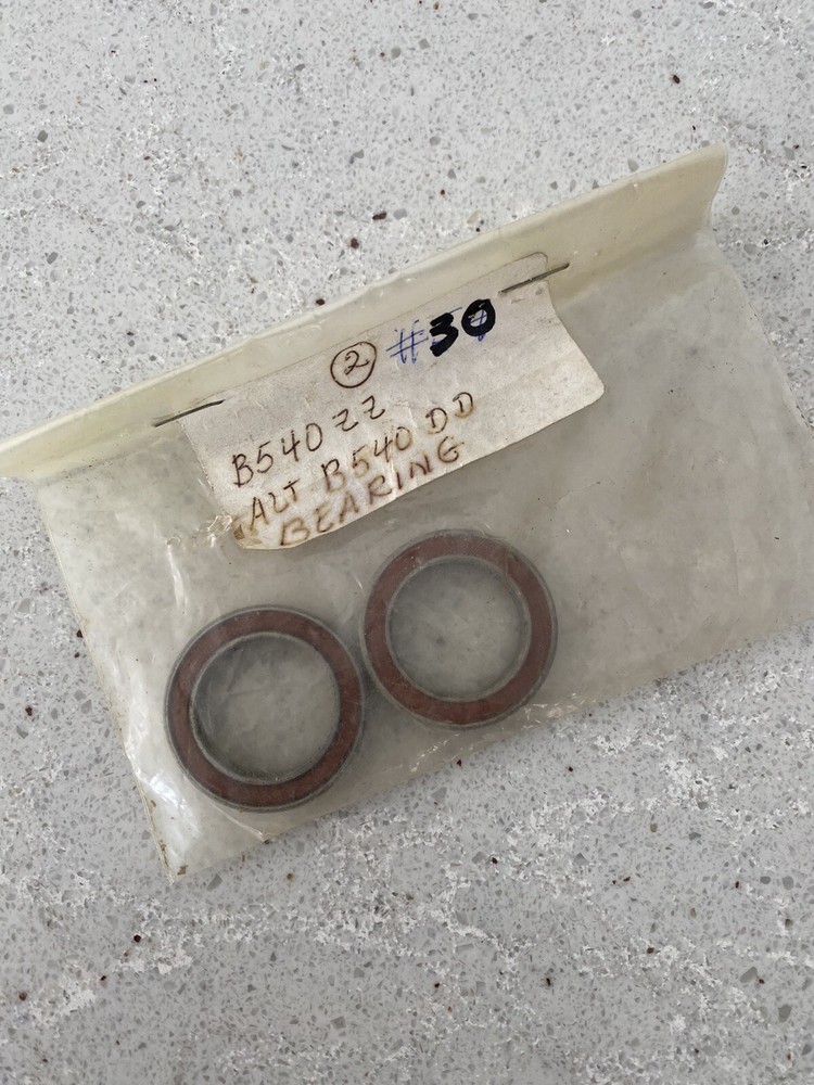 Bearing (EA) NEW B540ZZ (B540DD)