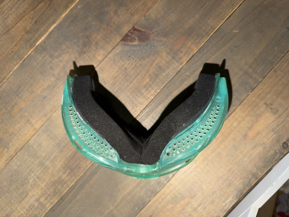 JT Proflex Teal Frames