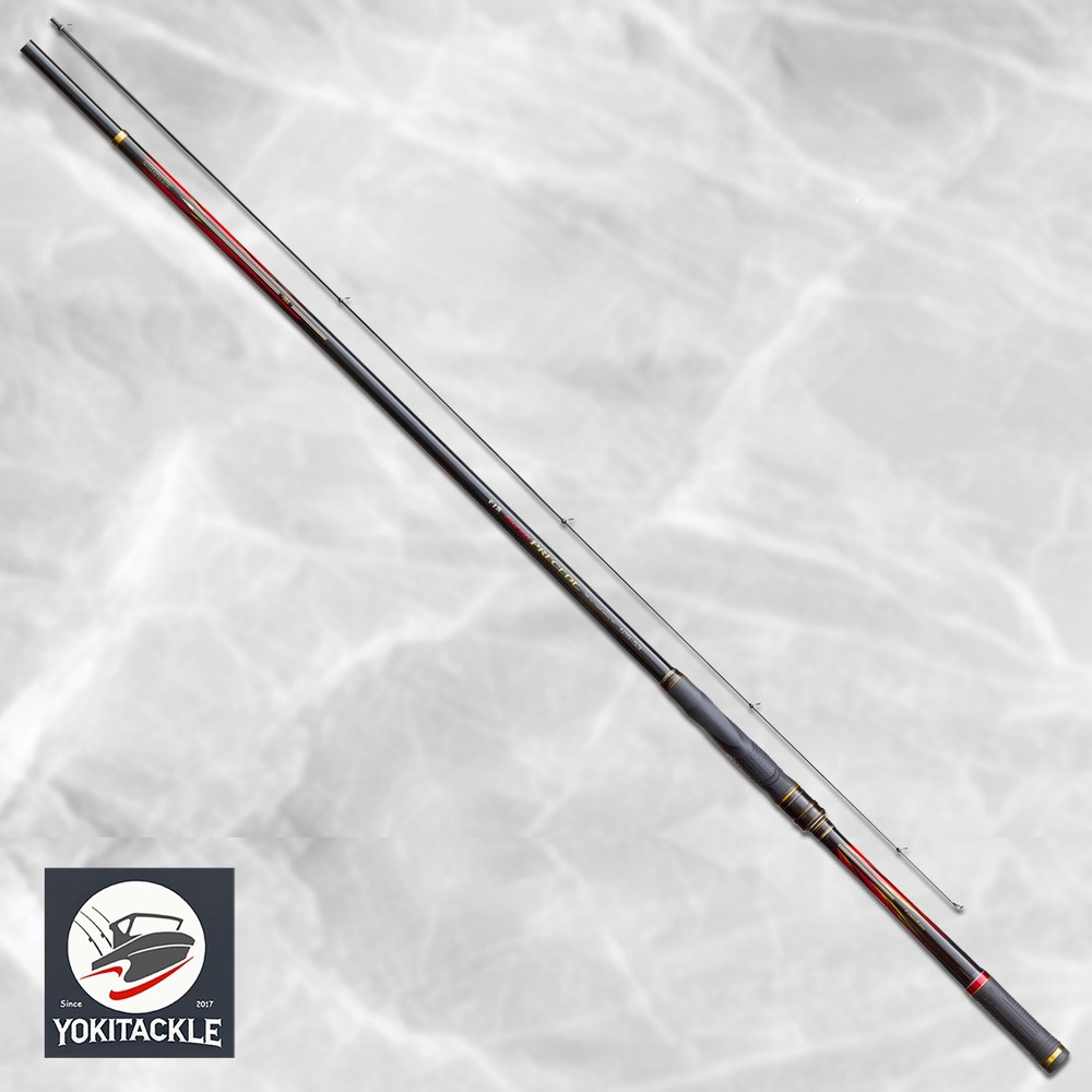 Gamakatsu Super Precede 125-53 ISO Rod Medium Versatile