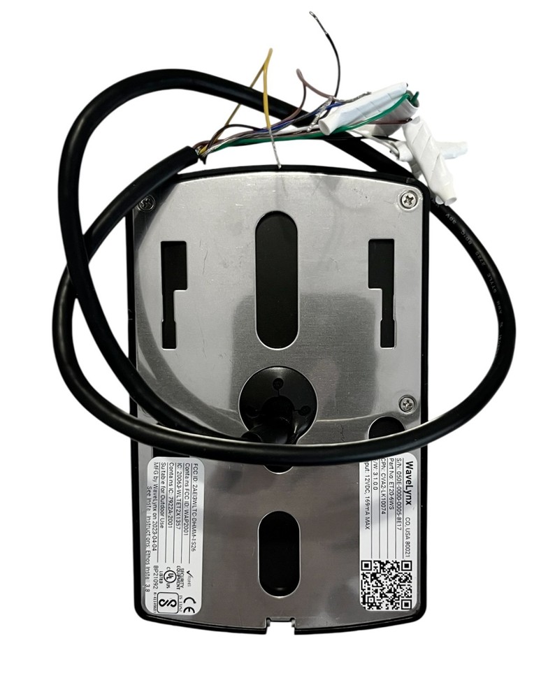 WaveLynx ET20-6WS Single Gang Reader