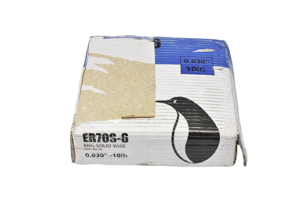 PGN ER70S-6 MIG Solid Welding Wire 0.030" 10 lb Spool AWS A5.18