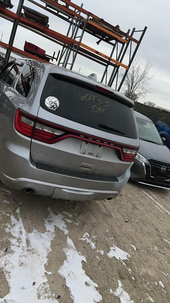 Used Blind Spot Detection System Warning Control Module fits: 2014 Dodge Durango