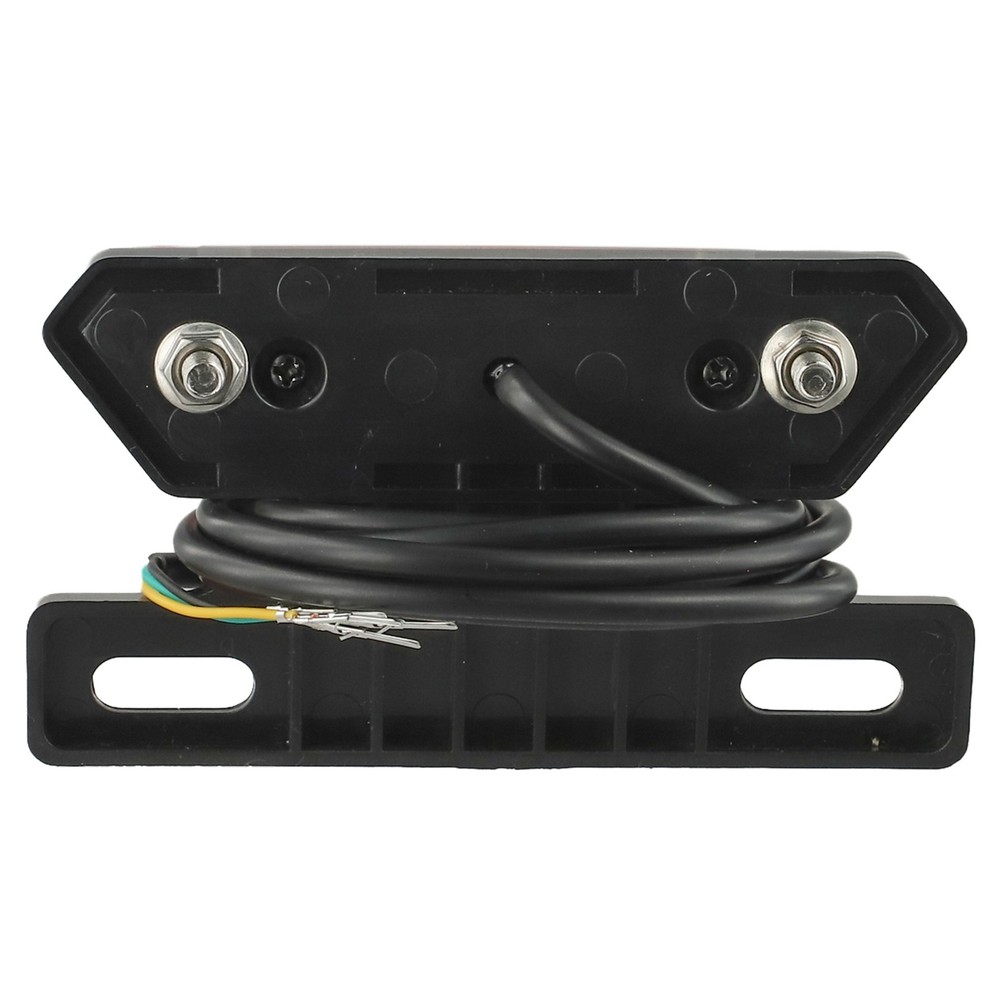 Adequate Lighting Solution 3648V Taillight and Brake System for EBikes