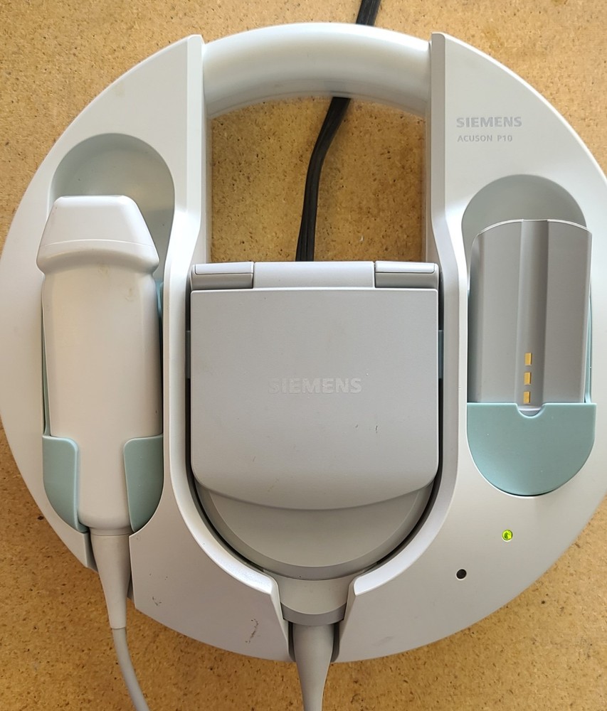 Siemens Acuson P10 with software