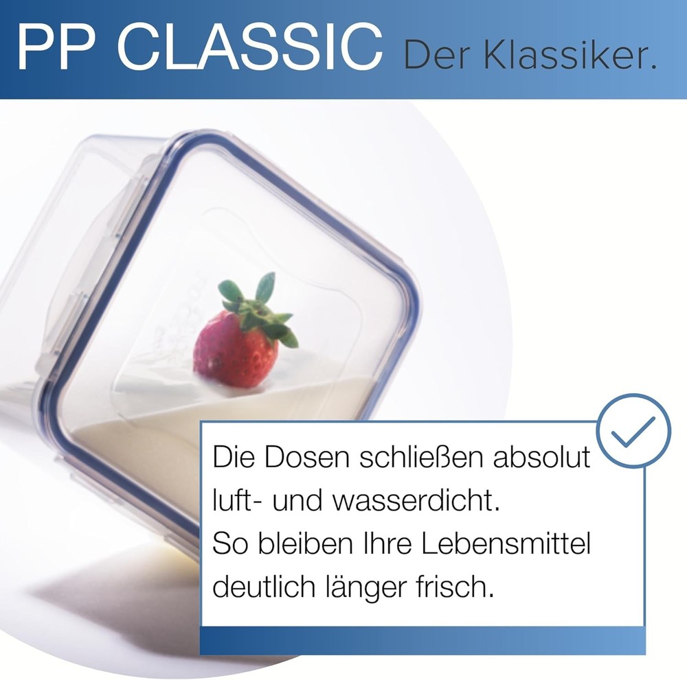LocknLock Easy Essentials Specialty Dozen Egg Storage 12 Count, Clear