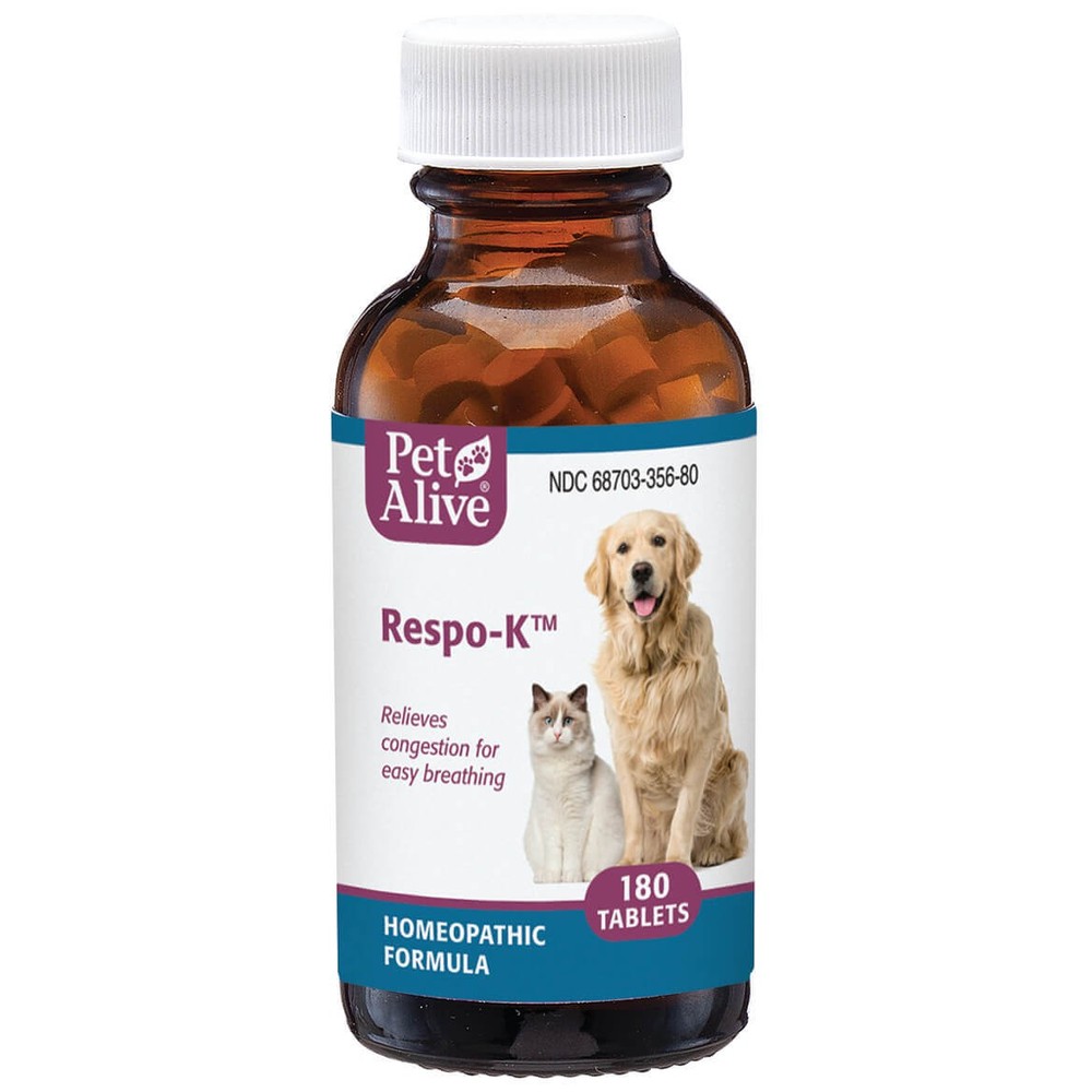 Pet Alive Respiratory ComboPack for Pets