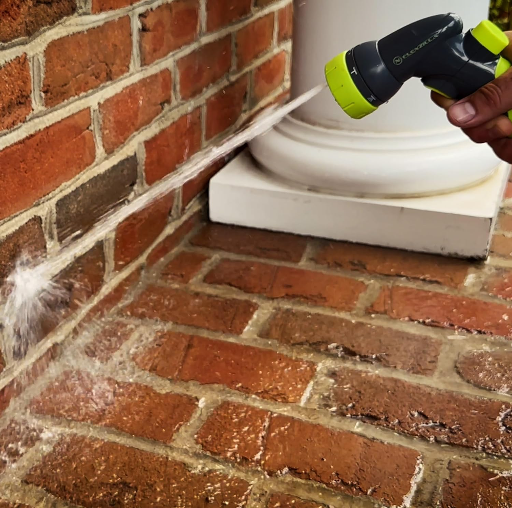 Garden Hose Nozzle - 6-Pattern Adjustable, NFZG64, Zillagreen™