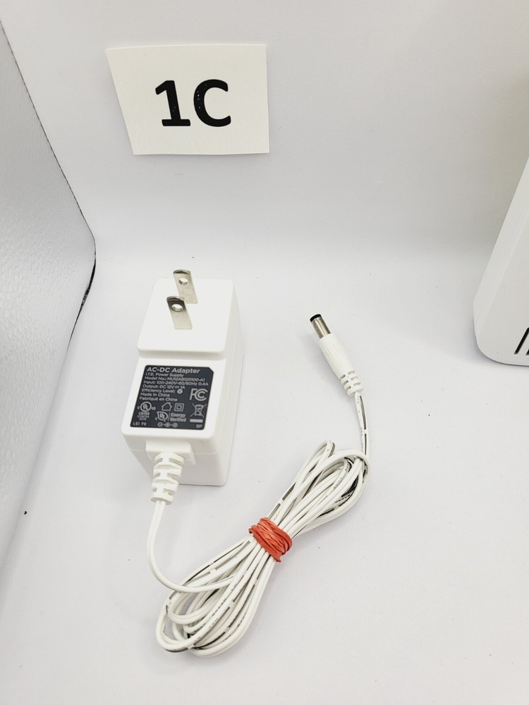 Wink Hub Generation 1 Smart Hub Control via Bluetooth & Adapter A18