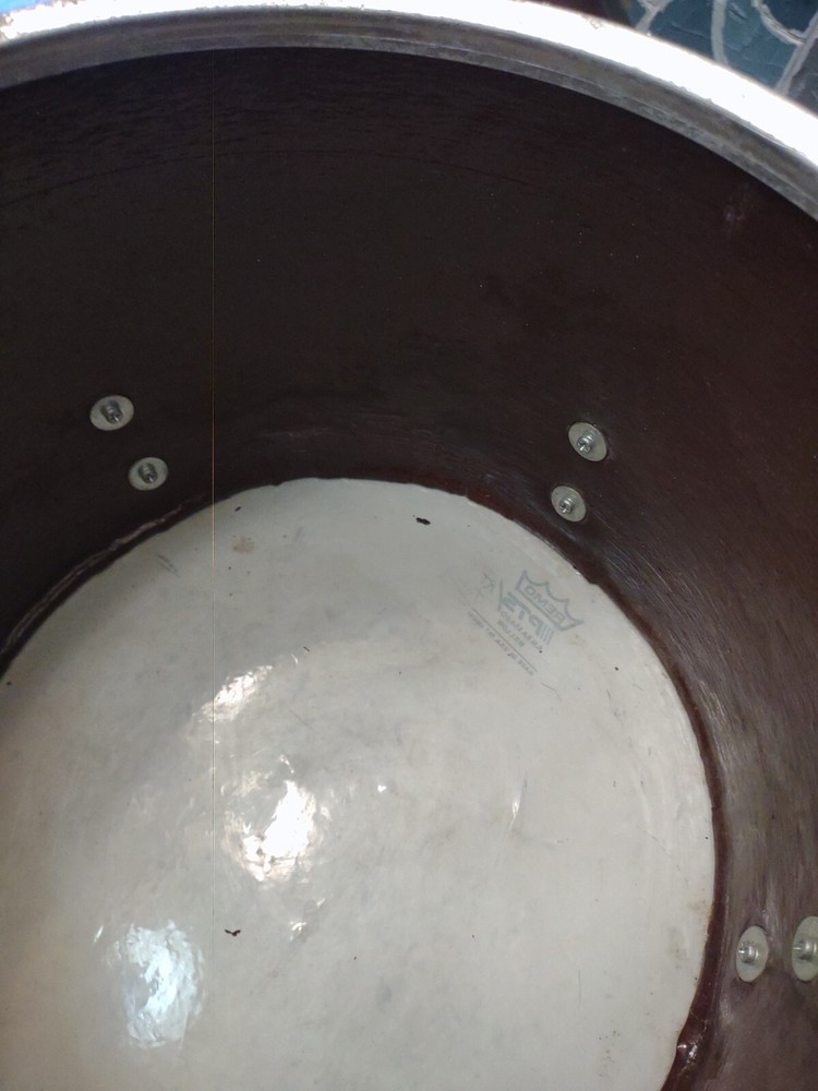 Remo 8 X 12 PTS Drum Tom