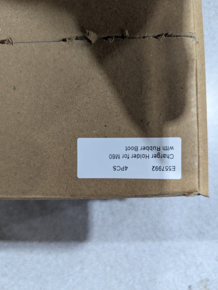 Elo Touch Solutions - E392443 - Elo DC11 4 Slot Device Charger - Docking -