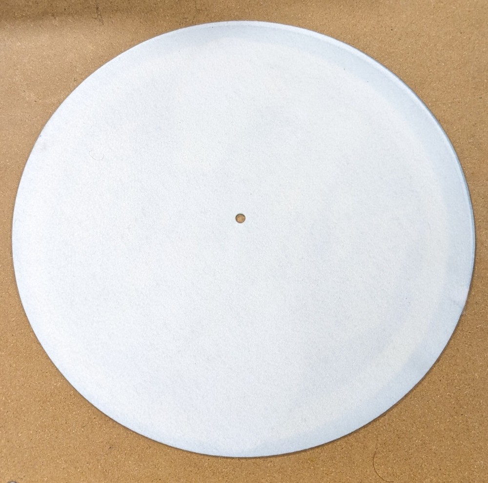 ANTHRAX Turntable 12 inch Slipmat
