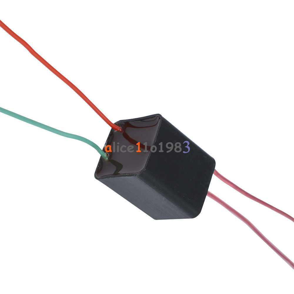 DC 3.6V to 20KV Low-liter Boost Step-up Power Module High-Voltage Generator