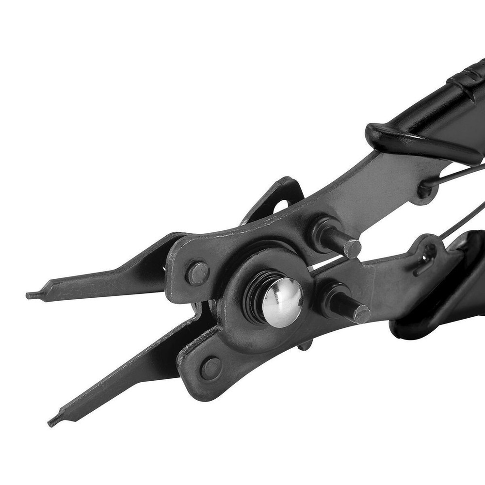 Pittsburgh Snap Ring Pliers with Interchangeable Heads 63845