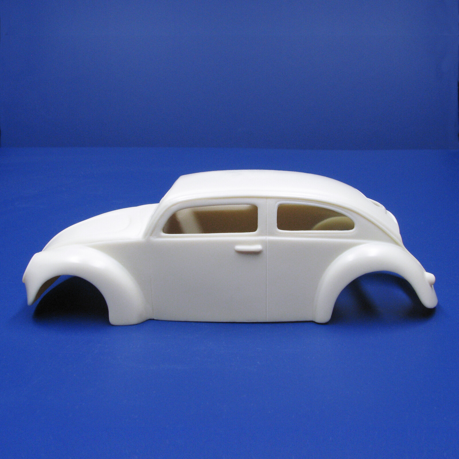 NB338 1:25 scale, Jimmy Flintstone resin 1958 Chopped Volkswagen Chopped Top