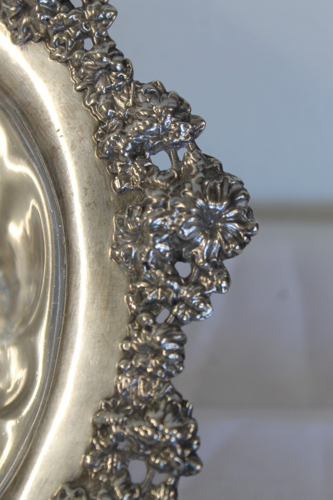 Mauser Mfg. Sterling Silver Serving Dish 427.3G