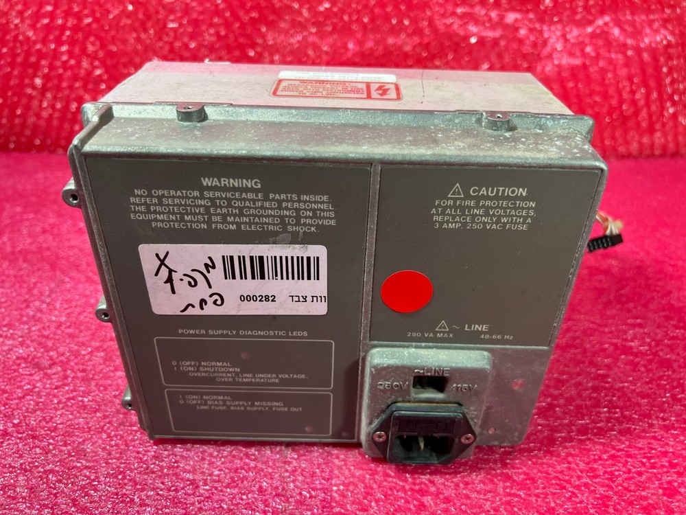 HP 08753-60114 Power Supply