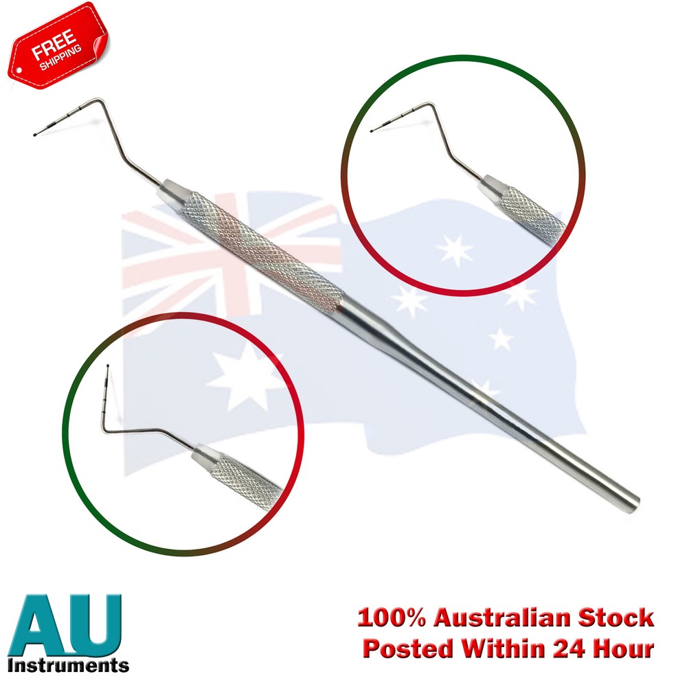 Dental Diagnostics Periodontal Explorers Instruments Marking-Color-Coded Probes