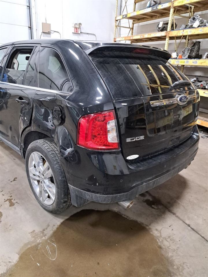 2013 Edge Display Screen Sku#4381377