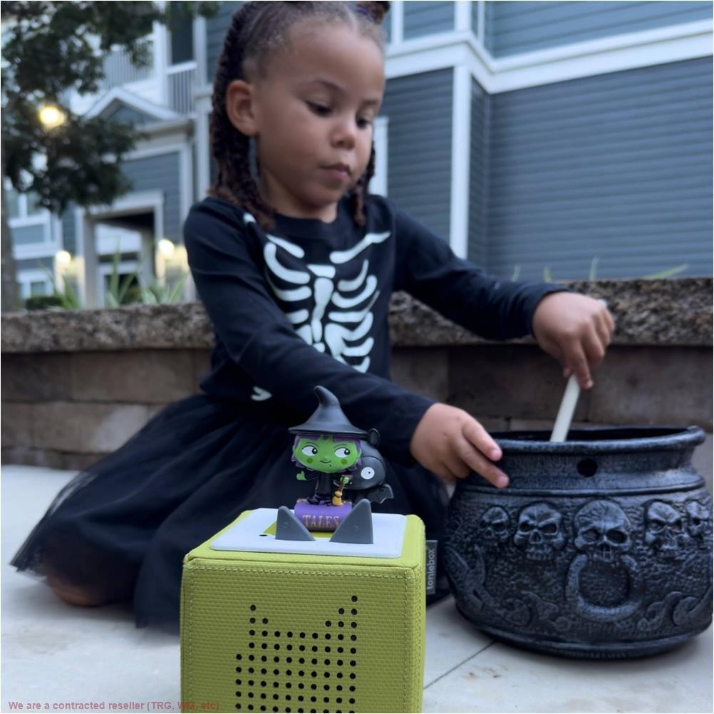 tonies Favorite Tales: Spooky Tales Tonie Figurine