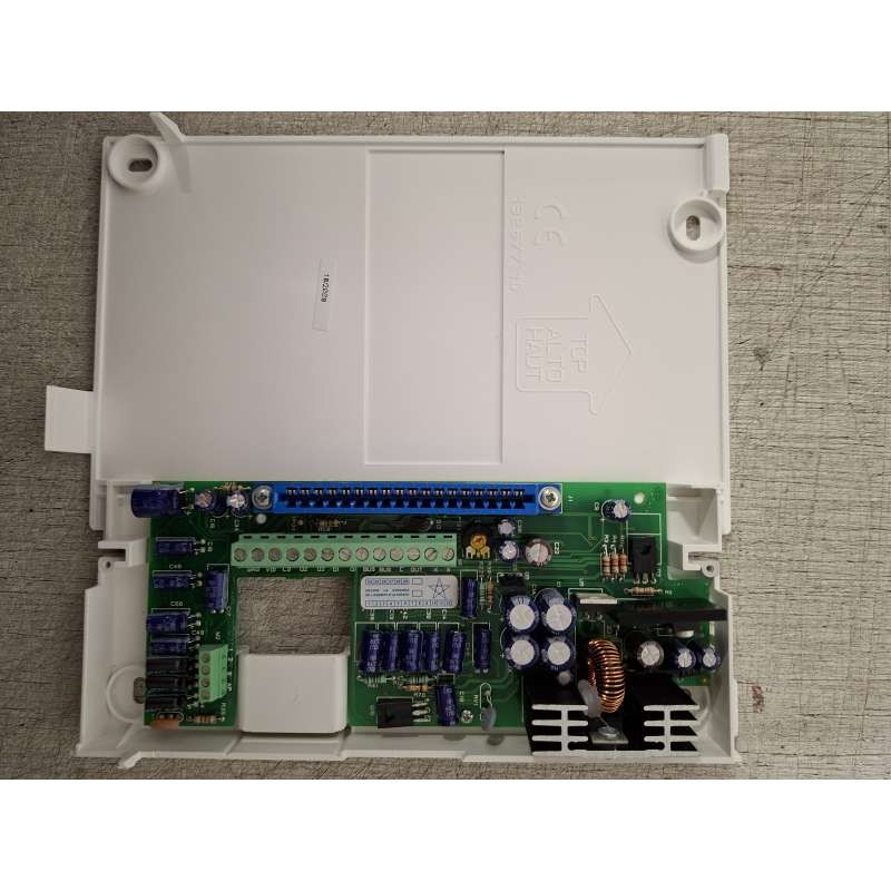 AV4161/3 Bitron Video Intercom Kit Single Family B/W Video Intercom 2 Wire Integral