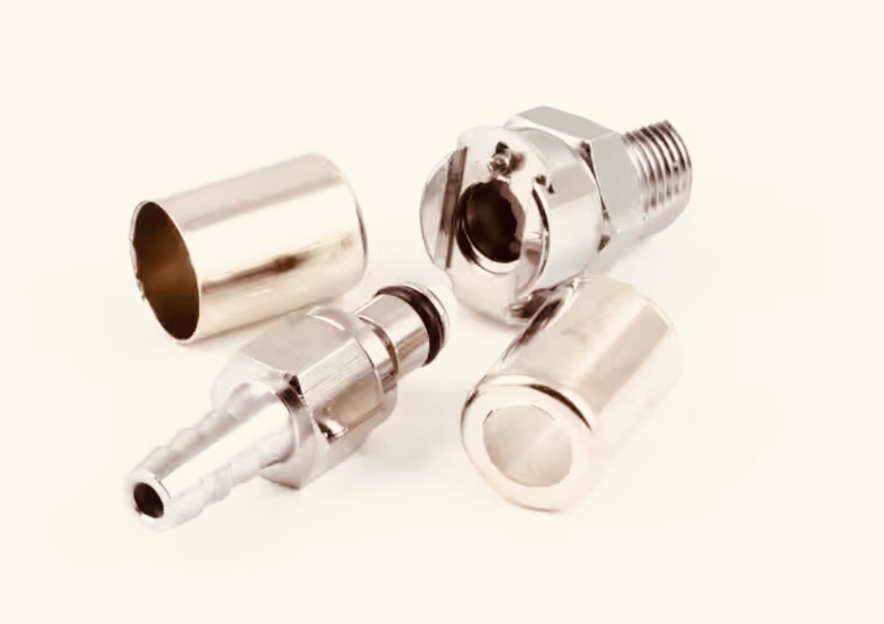 P.  Bunn  Coupling Set, Quickflow, 0.125 00440.0000 OEM