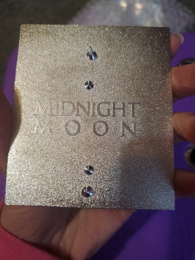 HMC night variant enamel pin