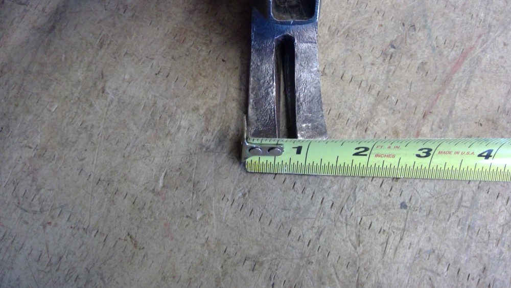 STANLEY 15 OZ SIZE CLAW HAMMER HEAD