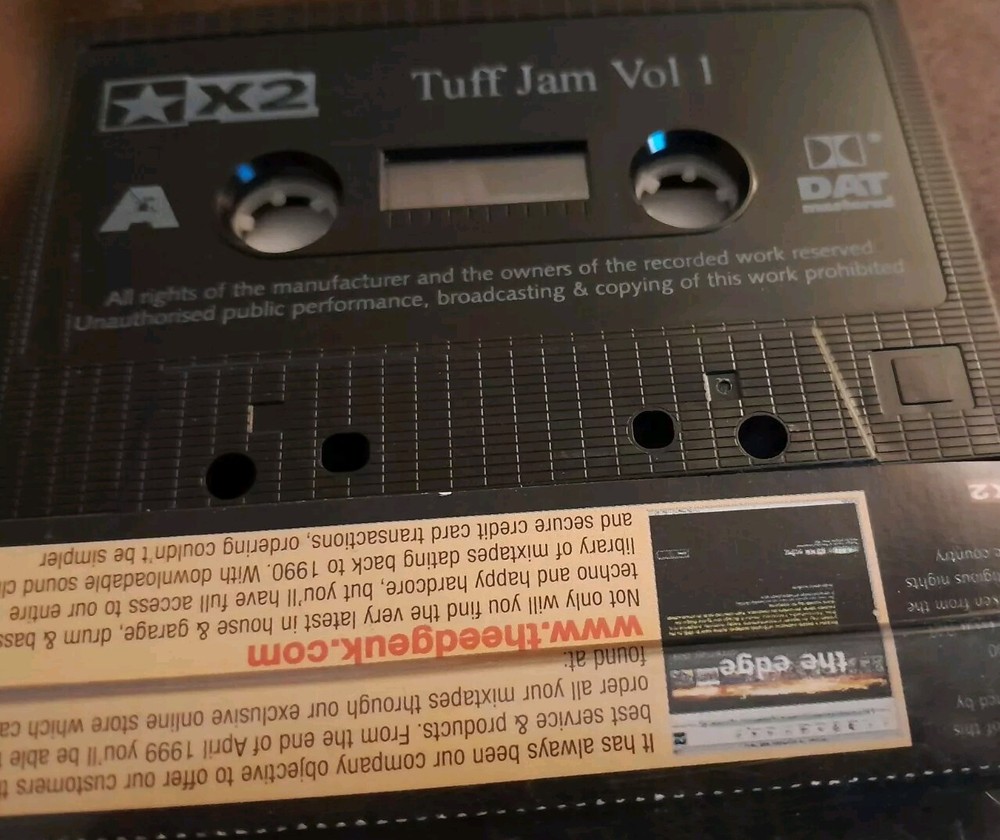 Rave tapes