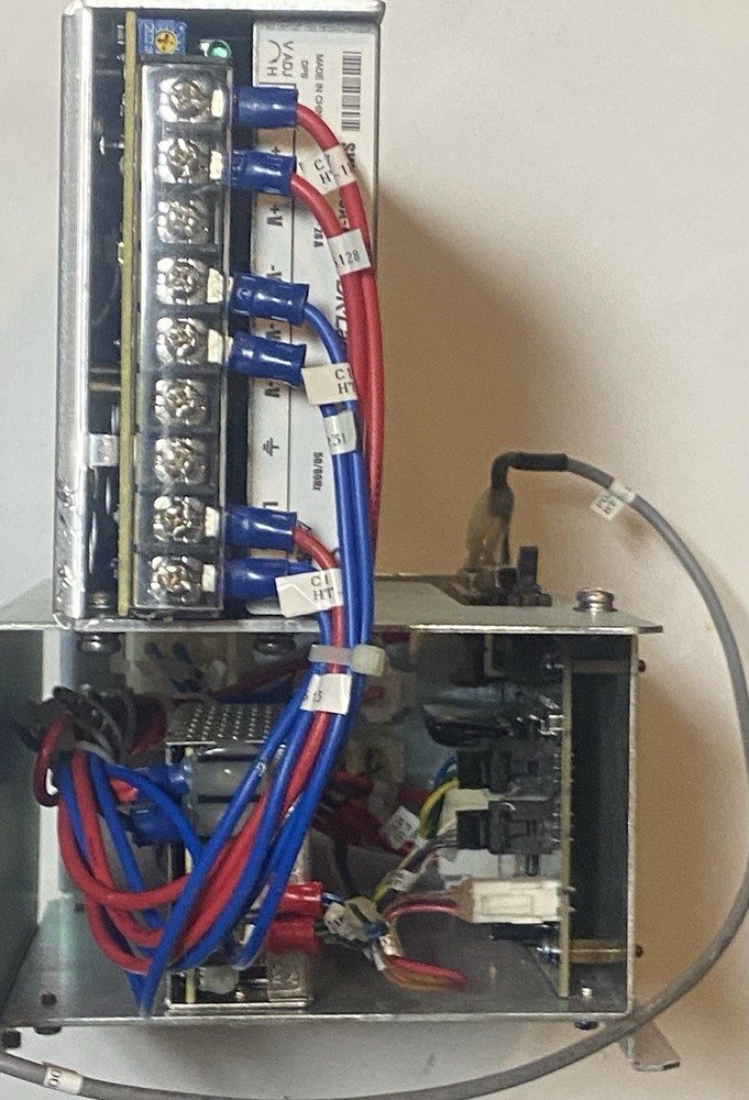 Dirui CST240 /Randox RX Monaco Biochemistry Analyzer Power Supply Assembly Box