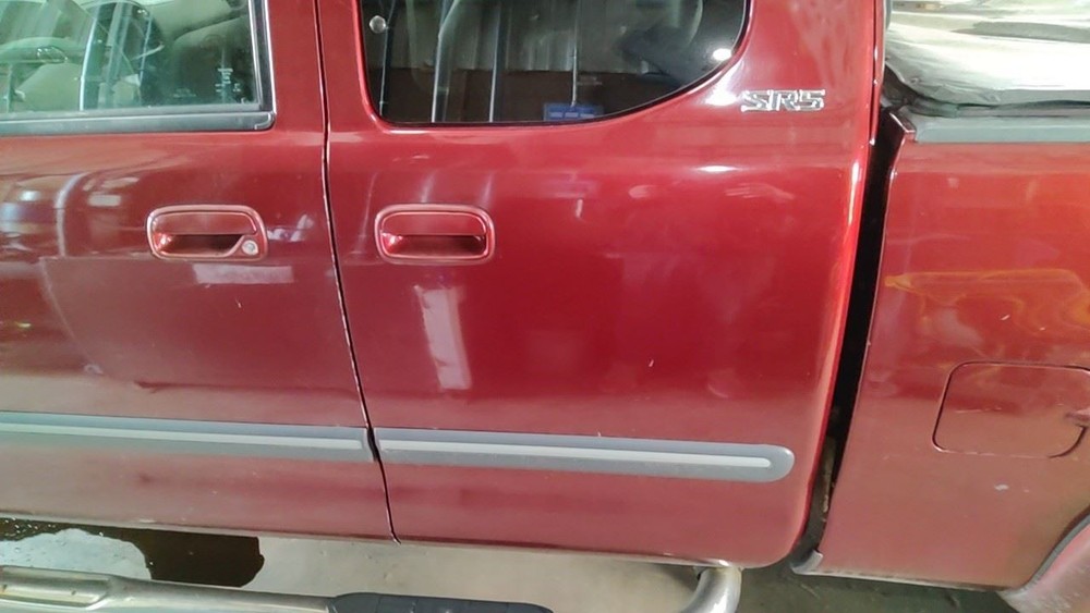 Temperature Control Controller Faceplate With AC Fits 03-06 TUNDRA 1716528