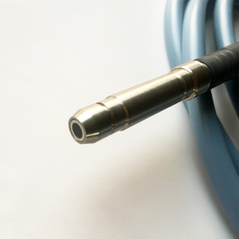 Laparoscopic Endoscope Optical Fiber Light Source Cable for STORZ WOLF, 4mmx2.5m