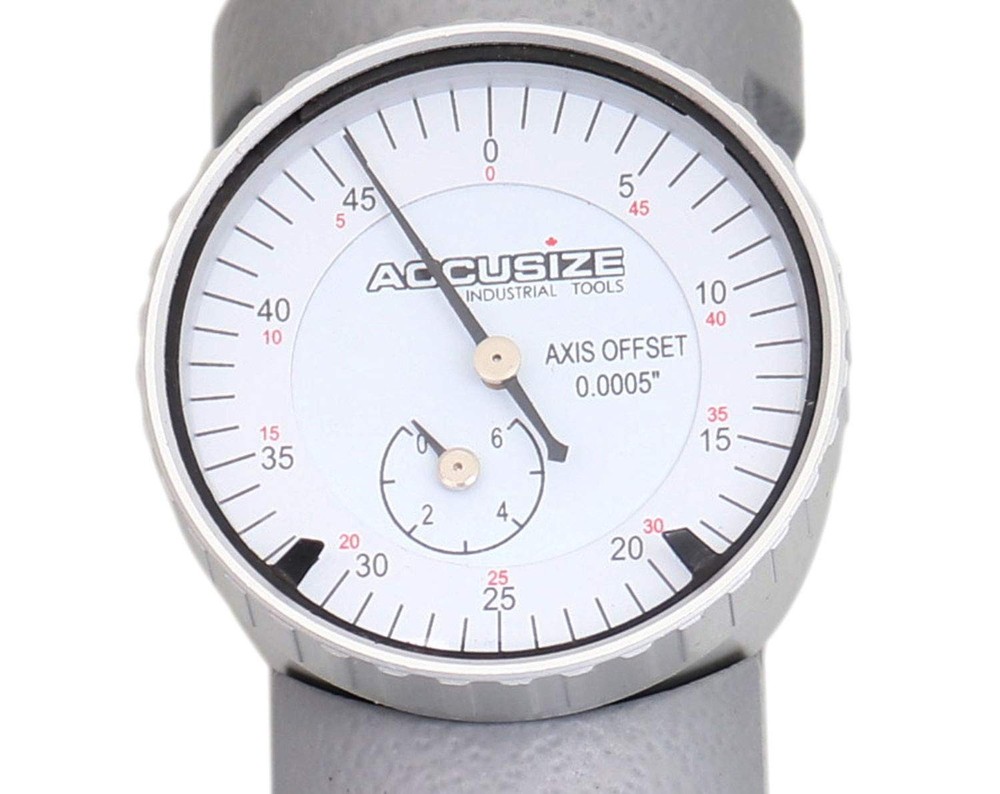 Versatile Co-Axial Indicator with Multiple Feelers for Diverse Applications