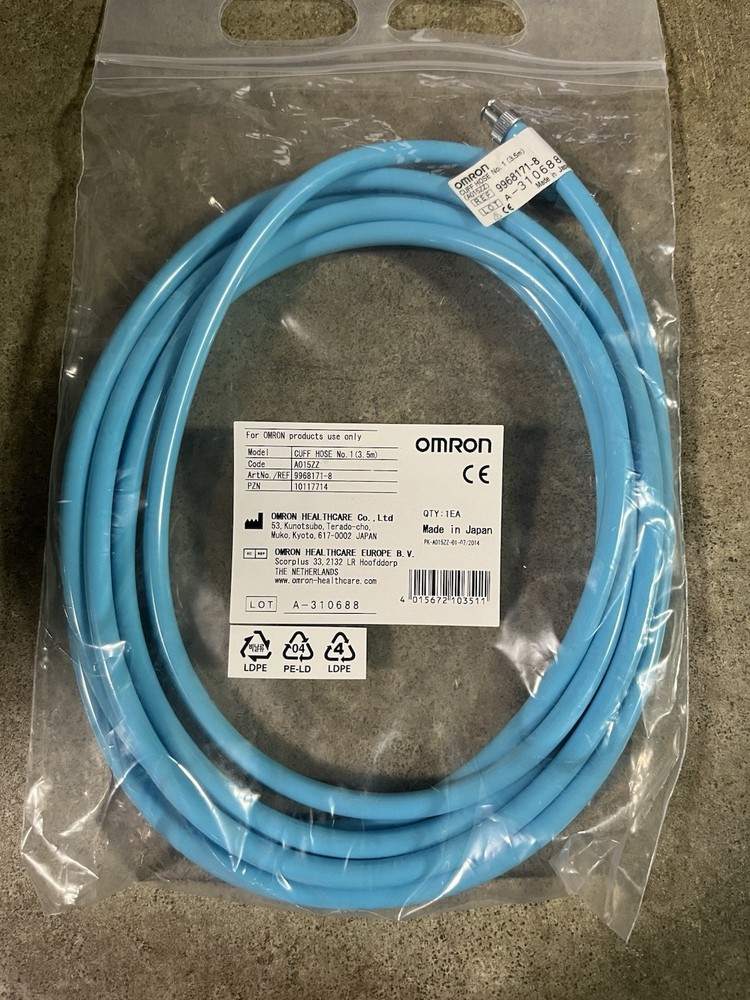Omro Cuff Hoses 3.5m Ref# 9968171-8